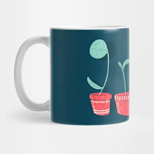 Time to Grow Mug